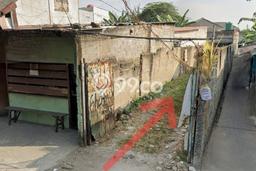 Tanah Dijual Area Strategis di Joglo Jakarta Barat 393m2 Tanah Dijual Area Strategis di Joglo Jakarta Barat 393m2