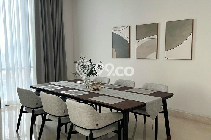 Dijual Apartemen Eksklusif 3 Bedroom di Jakarta Selatan Dekat ke Fasilitas Umum Dijual Apartemen Eksklusif 3 Bedroom di Jakarta Selatan Dekat ke Fasilitas Umum