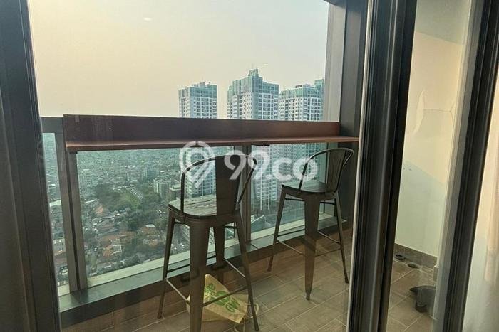 Hunian Apartemen Eksklusif untuk Dijual di Jakarta Pusat dengan 3 BR & 2 Kamar Mandi Hunian Apartemen Eksklusif untuk Dijual di Jakarta Pusat dengan 3 BR & 2 Kamar Mandi