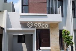Rumah Modern 3 KT LT 128m2 di Gading Serpong Rumah Modern 3 KT LT 128m2 di Gading Serpong