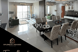 BEST PRICE! Apartemen Kawasan Thamrin, 2 KM, Luas 83m2m² BEST PRICE! Apartemen Kawasan Thamrin, 2 KM, Luas 83m2m²