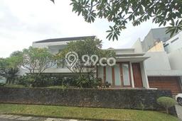 LOKASI PREMIUM! Rumah Berkembang di Kemang, Luas 371m2m² LB 600m2m² LOKASI PREMIUM! Rumah Berkembang di Kemang, Luas 371m2m² LB 600m2m²
