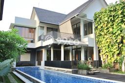 Rumah Elit Modern Siap Huni di Permata Hijau Jakarta Selatan Rumah Elit Modern Siap Huni di Permata Hijau Jakarta Selatan