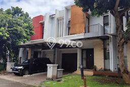 For Sale! Luxury House LT 133m2 Desain Elegan di Gading Serpong For Sale! Luxury House LT 133m2 Desain Elegan di Gading Serpong