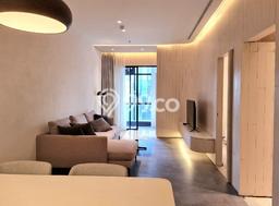 Disewakan Apartemen Murah di Sudirman 2 KT Disewakan Apartemen Murah di Sudirman 2 KT