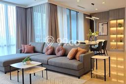 Apartemen Prestisius Dijual di Jakarta Selatan Lokasi Strategis Punya 3 Kamar Tidur Apartemen Prestisius Dijual di Jakarta Selatan Lokasi Strategis Punya 3 Kamar Tidur