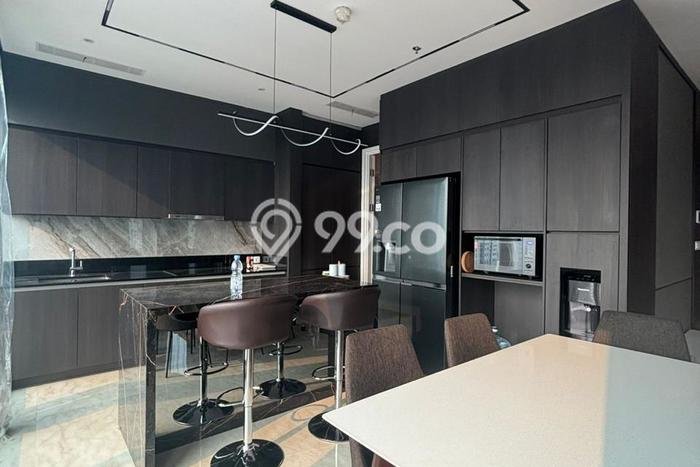 Hunian Apartemen Eksklusif untuk Dijual di Jakarta Pusat dengan 3 BR & 2 Kamar Mandi Hunian Apartemen Eksklusif untuk Dijual di Jakarta Pusat dengan 3 BR & 2 Kamar Mandi