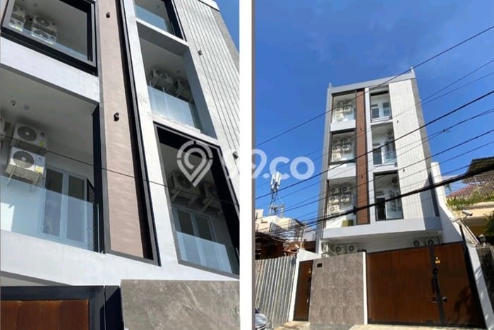 Kos-kosan Dijual di Senen, Jakarta Pusat dengan 40 Kamar Tidur, 40 Kamar Mandi Kos-kosan Dijual di Senen, Jakarta Pusat dengan 40 Kamar Tidur, 40 Kamar Mandi