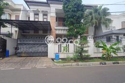 Siap Huni Hunian Elit 5 Kamar di Cempaka Putih Dekat ke Mana Pun Siap Huni Hunian Elit 5 Kamar di Cempaka Putih Dekat ke Mana Pun