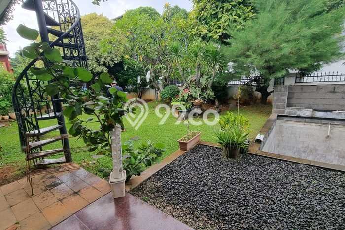 Rumah Luxury Modern Siap Huni di Permata Buana Jakarta Barat Rumah Luxury Modern Siap Huni di Permata Buana Jakarta Barat