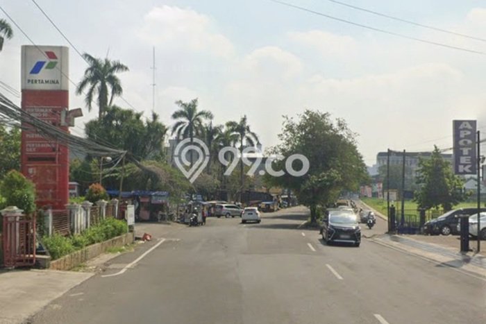 Unit Komersial Dijual di Jakarta Selatan LT 1700m2 & LB 20m2 Unit Komersial Dijual di Jakarta Selatan LT 1700m2 & LB 20m2