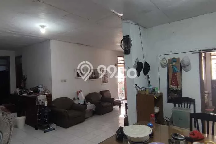 Rumah Minimalis 3 KT di Kopo Permai Bandung Unfurnished Rumah Minimalis 3 KT di Kopo Permai Bandung Unfurnished