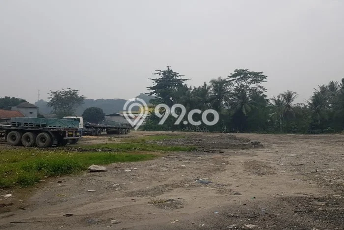Kavling Tanah untuk Dijual di Klapanunggal, Bogor, Luas 8553m2 Kavling Tanah untuk Dijual di Klapanunggal, Bogor, Luas 8553m2