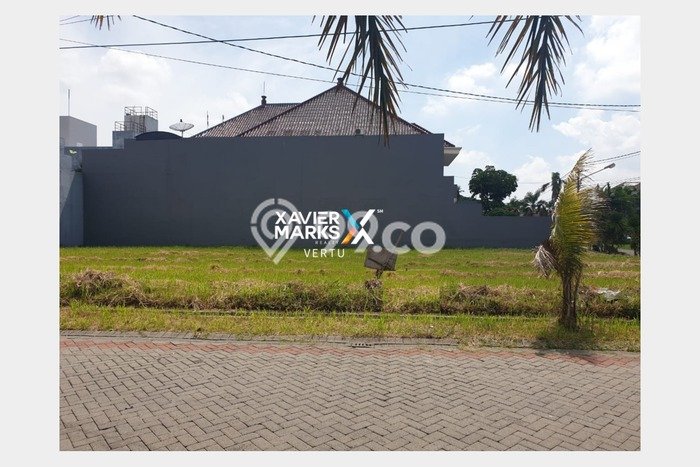 Tanah Kavling untuk Dijual di Sukolilo Surabaya 1252m2 Tanah Kavling untuk Dijual di Sukolilo Surabaya 1252m2
