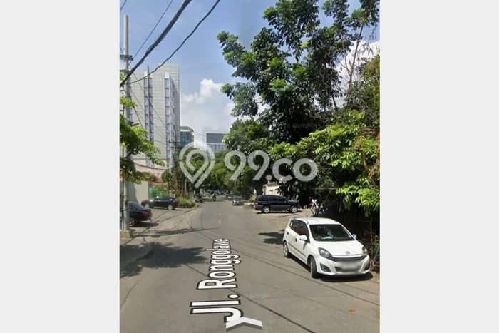 Jarang Ada! Tanah di Wonokromo Punya Luas 920m2 SHM Jarang Ada! Tanah di Wonokromo Punya Luas 920m2 SHM