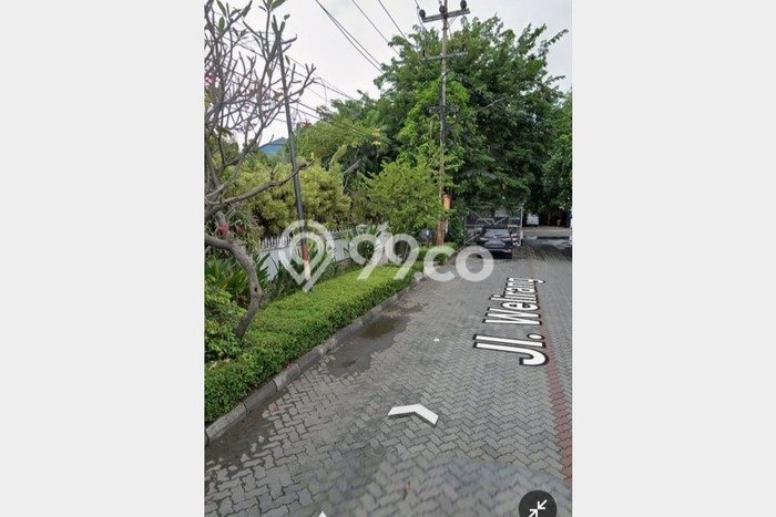 Rumah Eksklusif Siap Huni LT 745m2 di Sawahan, Surabaya Rumah Eksklusif Siap Huni LT 745m2 di Sawahan, Surabaya