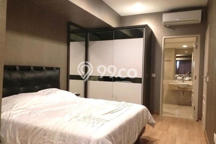 Unit Apartemen Eksklusif Dijual di Tegalsari dengan 2 BR Unit Apartemen Eksklusif Dijual di Tegalsari dengan 2 BR