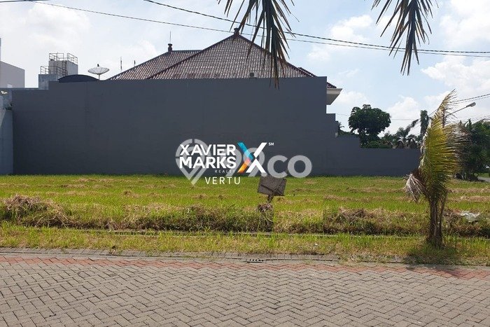 Tanah Kavling untuk Dijual di Sukolilo Surabaya 1252m2 Tanah Kavling untuk Dijual di Sukolilo Surabaya 1252m2