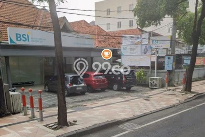 FOR RENT! Komersial di Diponegoro Cocok untuk Bisnis 500m2 FOR RENT! Komersial di Diponegoro Cocok untuk Bisnis 500m2