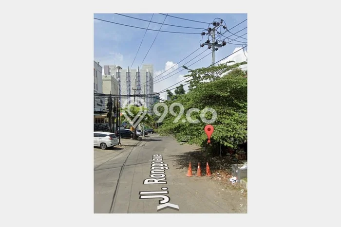 Jarang Ada! Tanah di Wonokromo Punya Luas 920m2 SHM Jarang Ada! Tanah di Wonokromo Punya Luas 920m2 SHM