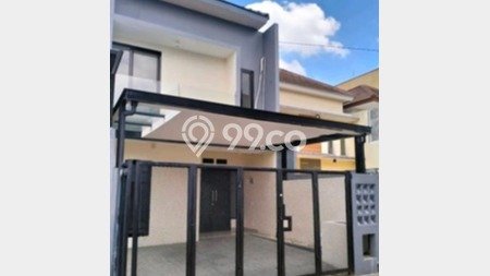 Rumah Modern 3 KT di Gununganyar Surabaya Unfurnished Rumah Modern 3 KT di Gununganyar Surabaya Unfurnished