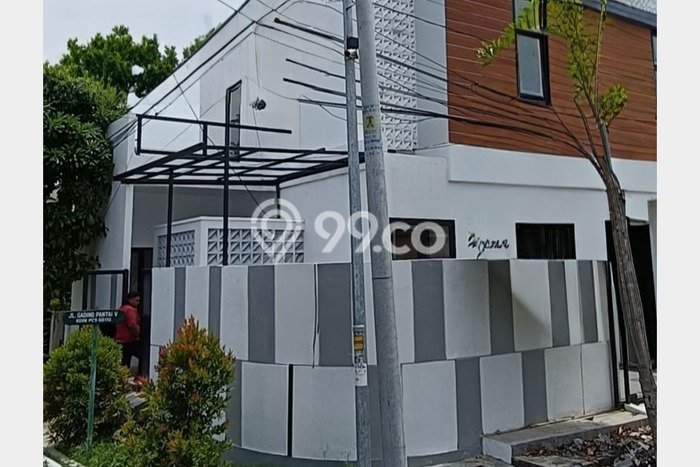Jual Rumah Bagus Siap Huni LB 120m2 di Mulyorejo, Surabaya Jual Rumah Bagus Siap Huni LB 120m2 di Mulyorejo, Surabaya