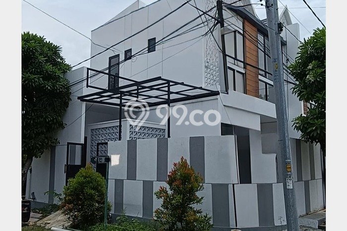 Jual Rumah Bagus Siap Huni LB 120m2 di Mulyorejo, Surabaya Jual Rumah Bagus Siap Huni LB 120m2 di Mulyorejo, Surabaya
