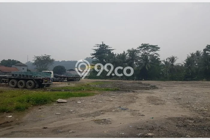 Kavling Tanah untuk Dijual di Klapanunggal, Bogor, Luas 8553m2 Kavling Tanah untuk Dijual di Klapanunggal, Bogor, Luas 8553m2
