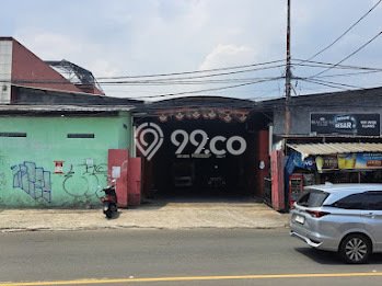 FOR SALE! Gudang di Ciputat Tangerang Selatan, LT 453m2, LB 717m2 FOR SALE! Gudang di Ciputat Tangerang Selatan, LT 453m2, LB 717m2