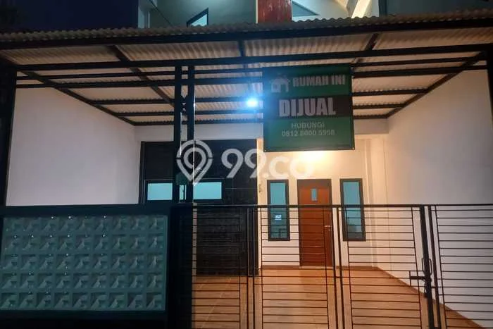 Hunian Nyaman Asri 3 KT Siap Pakai di Bojong Sari Depok Hunian Nyaman Asri 3 KT Siap Pakai di Bojong Sari Depok