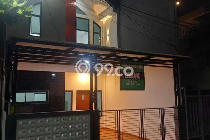 Hunian Nyaman Asri 3 KT Siap Pakai di Bojong Sari Depok Hunian Nyaman Asri 3 KT Siap Pakai di Bojong Sari Depok