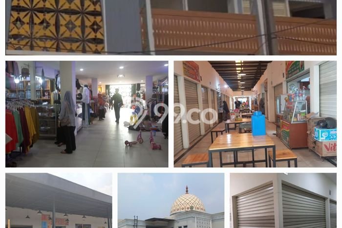 Komersial Dijual di Prime Area Bekasi Luas 9m2 Komersial Dijual di Prime Area Bekasi Luas 9m2