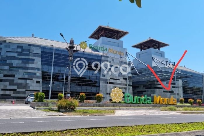 Komersial untuk Disewa di Pusat Badung Luas Bangunan 120m2 Komersial untuk Disewa di Pusat Badung Luas Bangunan 120m2