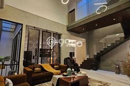 Ready to Use! Premium House LT 160m2 Desain Modern di Alam Sutera Ready to Use! Premium House LT 160m2 Desain Modern di Alam Sutera