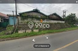 Tanah Investasi Dijual di Bandung Punya Luas 2207m2 Tanah Investasi Dijual di Bandung Punya Luas 2207m2