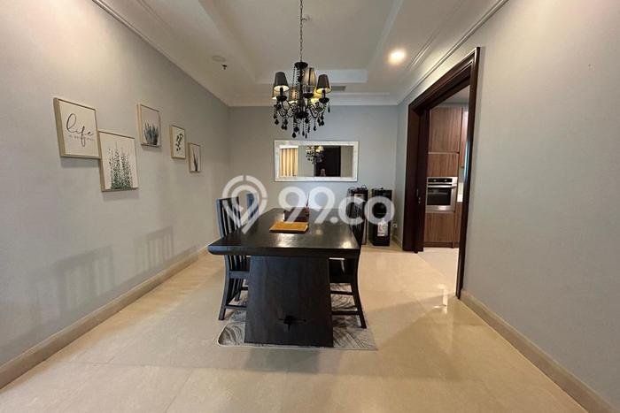 Apartemen Strategis 156m2 di Pakubuwono Jakarta Selatan 3 Bedroom Apartemen Strategis 156m2 di Pakubuwono Jakarta Selatan 3 Bedroom