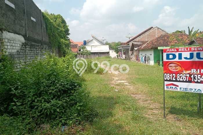 Tanah Strategis Dijual di Rembang Rembang 523m2 Tanah Strategis Dijual di Rembang Rembang 523m2