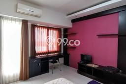 Apartemen Sewa 1 Kamar Hemat Siap Huni di Surabaya, Luas 25m2 Apartemen Sewa 1 Kamar Hemat Siap Huni di Surabaya, Luas 25m2