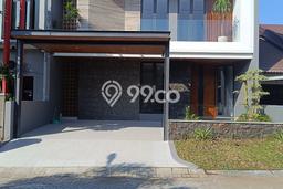 Dijual Rumah Mewah Elegan Dengan View Eksklusif di Citraland, Surabaya Dijual Rumah Mewah Elegan Dengan View Eksklusif di Citraland, Surabaya