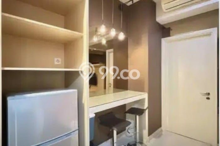 Apartemen Minimalis untuk Disewa, 1 Kamar di Surabaya Apartemen Minimalis untuk Disewa, 1 Kamar di Surabaya