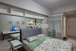 Siap Huni Apartemen 1 KT 1 KM di Pakuwon Indah Luas 25m2 Siap Huni Apartemen 1 KT 1 KM di Pakuwon Indah Luas 25m2
