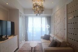 Apartemen Cozy Dijual di Surabaya Spesifikasi 2 KT, 2 KM Apartemen Cozy Dijual di Surabaya Spesifikasi 2 KT, 2 KM