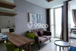Dijual Apartemen 2 KT di Surabaya Luas 47m2 Dijual Apartemen 2 KT di Surabaya Luas 47m2