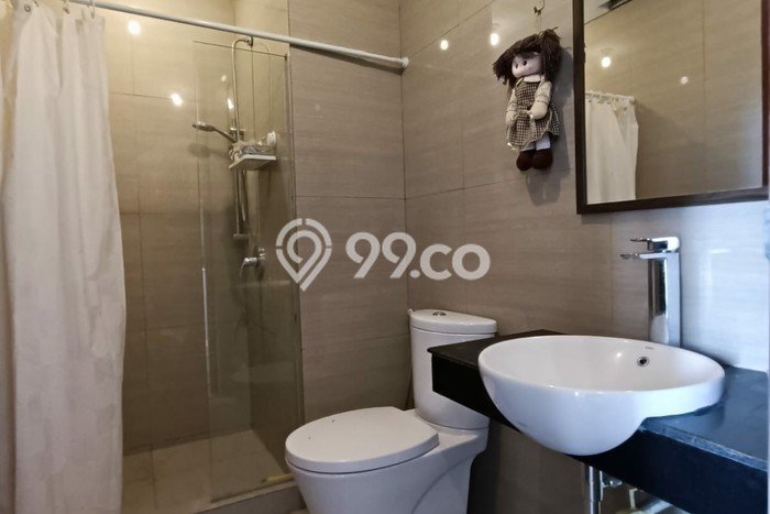 Dijual Apartemen 2 KT di Surabaya Luas 47m2 Dijual Apartemen 2 KT di Surabaya Luas 47m2