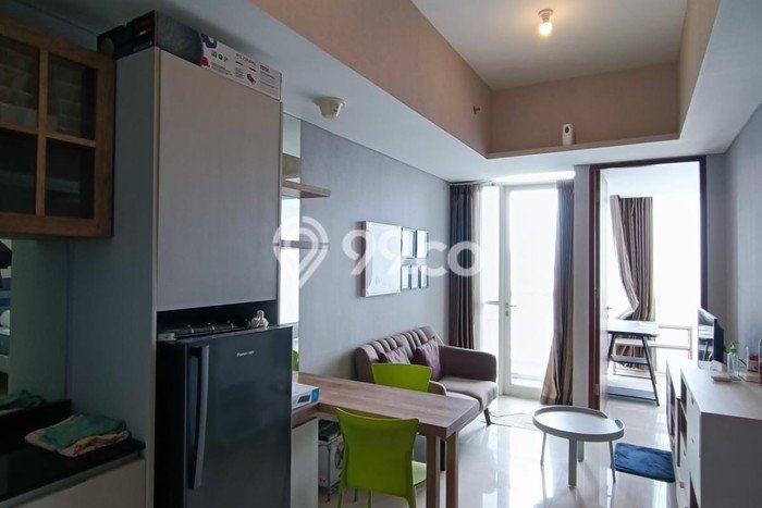 Dijual Apartemen 2 KT di Surabaya Luas 47m2 Dijual Apartemen 2 KT di Surabaya Luas 47m2