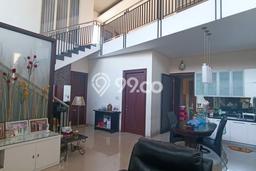 Hunian Elit LB 450m2 Siap Pakai Desain Elegan di Pakuwon Indah, Surabaya Hunian Elit LB 450m2 Siap Pakai Desain Elegan di Pakuwon Indah, Surabaya