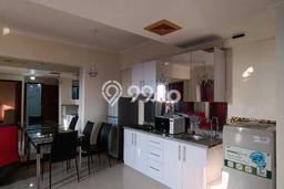 Apartemen Kawasan Pakuwon, Surabaya, 2 KT, Luas 56m² Apartemen Kawasan Pakuwon, Surabaya, 2 KT, Luas 56m²
