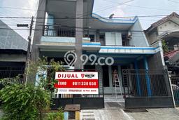 Rumah Modern 3 KT di Kutisari Surabaya Rumah Modern 3 KT di Kutisari Surabaya