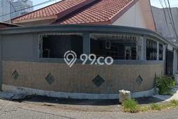 Rumah Luxury Modern Tanpa Renovasi di HR Muhammad Surabaya Rumah Luxury Modern Tanpa Renovasi di HR Muhammad Surabaya