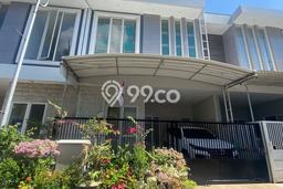 Rumah Strategis Modern Lb 120m2 di Gubeng, Surabaya Rumah Strategis Modern Lb 120m2 di Gubeng, Surabaya